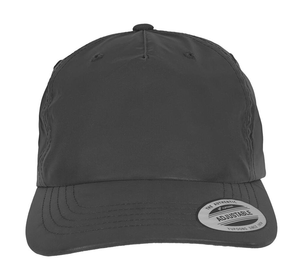 Vêtement haute visibilité Flexfit Retro Reflective noir