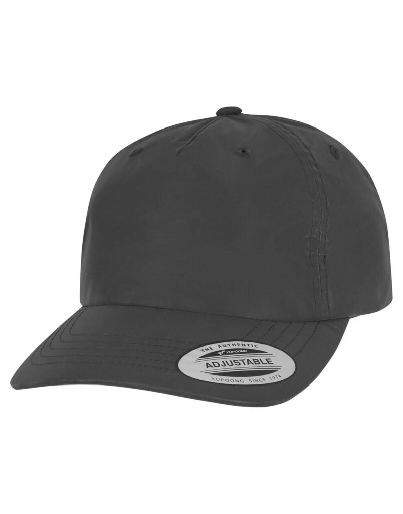Vêtement haute visibilité Flexfit Retro Reflective noir