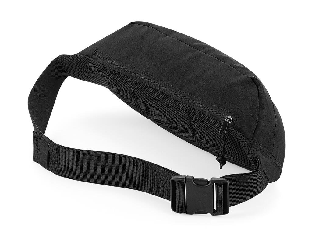 Sac de voyage Bagbase Oversized Across Body noir