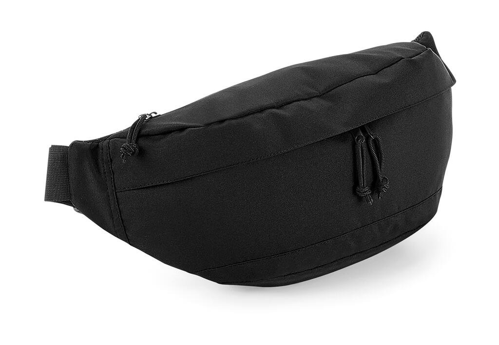 Sac de voyage Bagbase Oversized Across Body noir