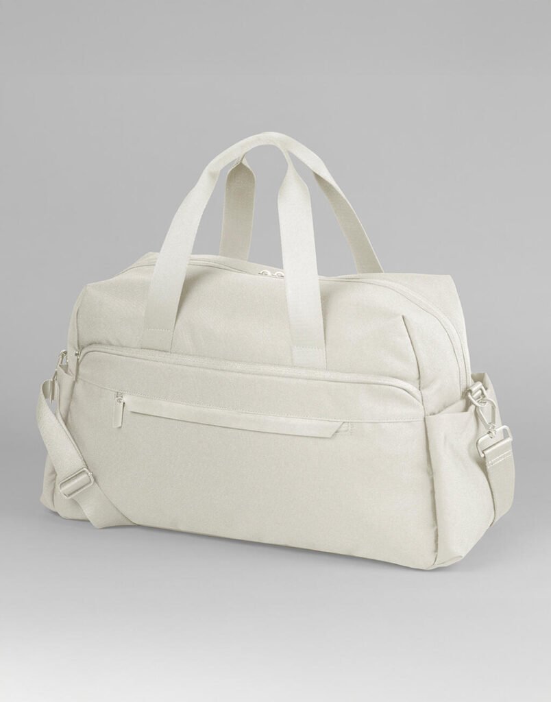Sac Quadra Airside Weekender natural stone