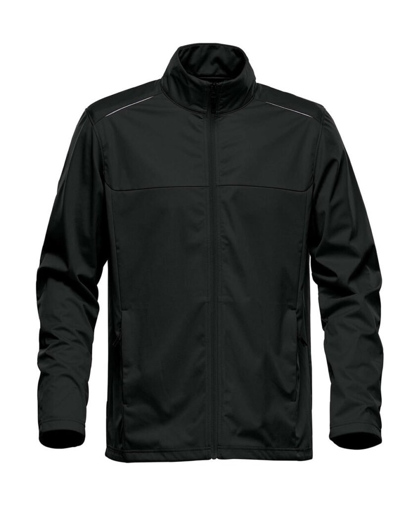 Veste Stormtech Greenwich Softshell noir