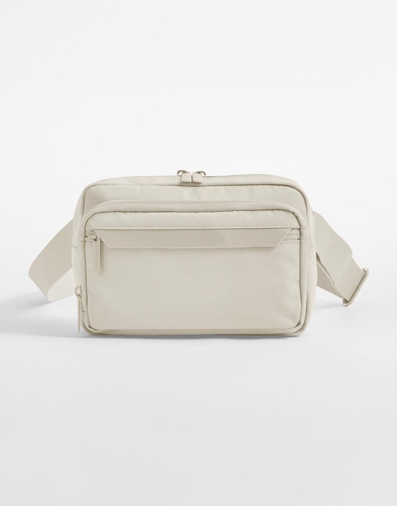 Pochette Quadra Airside Cross Body natural stone