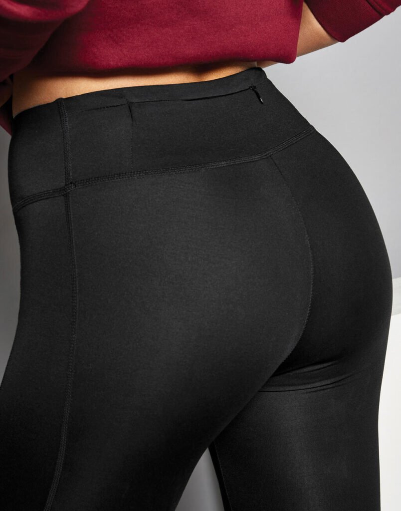 Kustom Kit Fashion Fit Full length Legging noir
