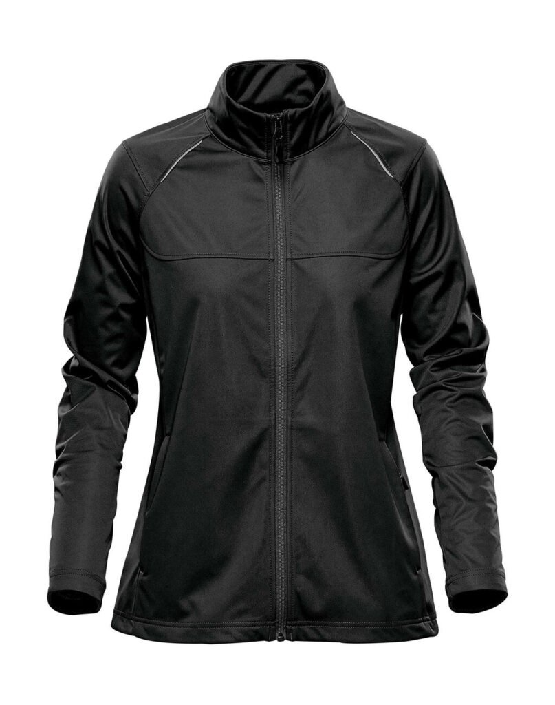 Veste Stormtech Greenwich Softshell noir
