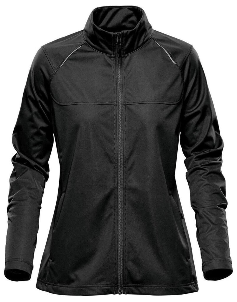 Veste Stormtech Greenwich Softshell noir