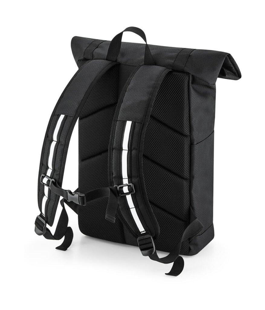 Sac Quadra Urban Commute Backpack noir