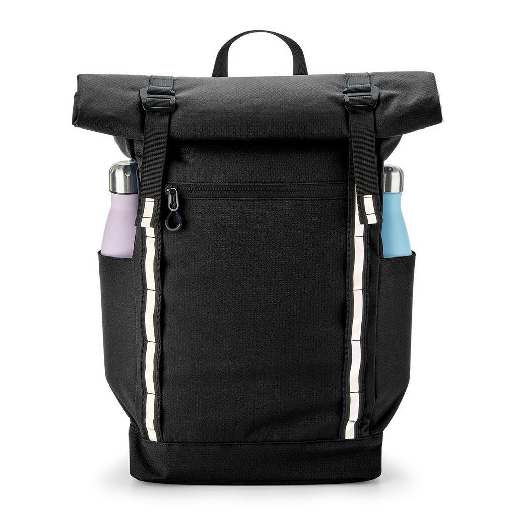 Sac Quadra Urban Commute Backpack noir