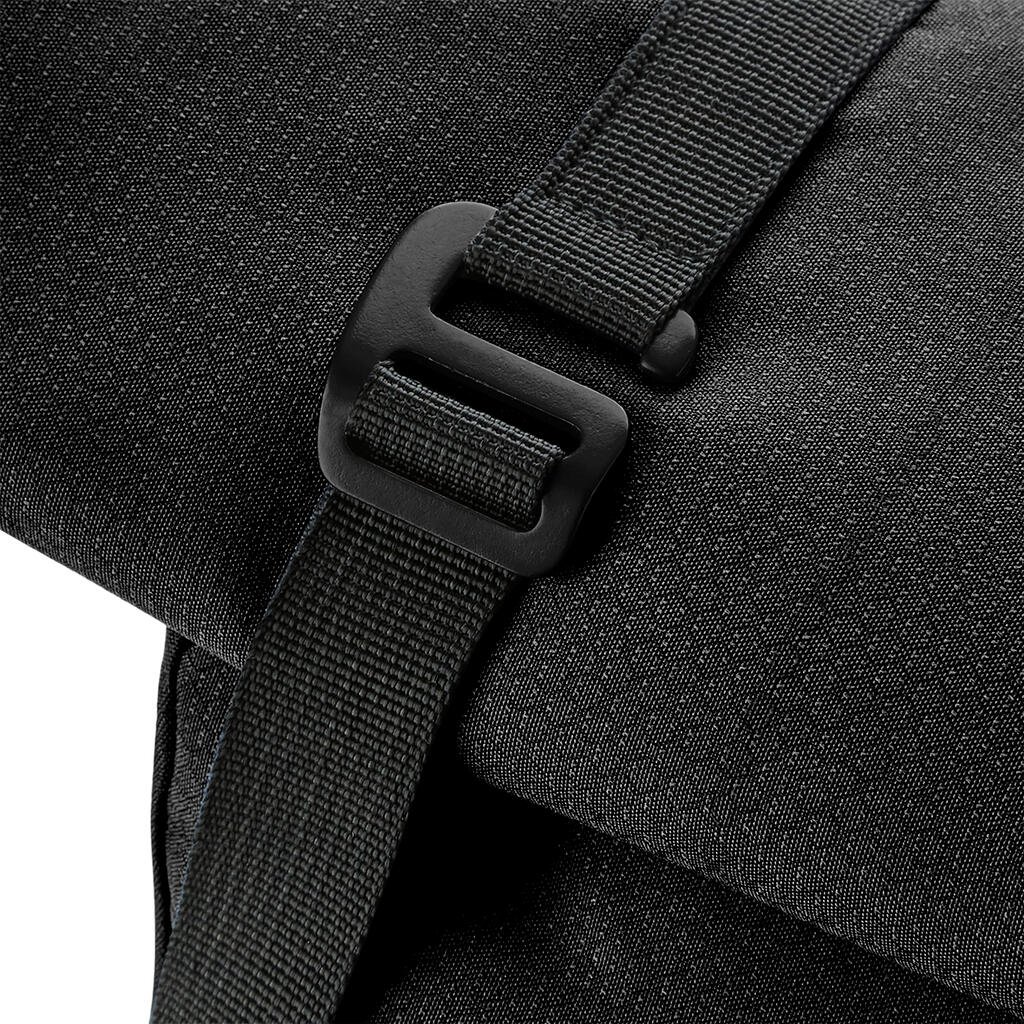Sac Quadra Urban Commute Backpack noir