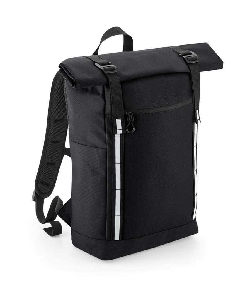 Sac Quadra Urban Commute Backpack noir