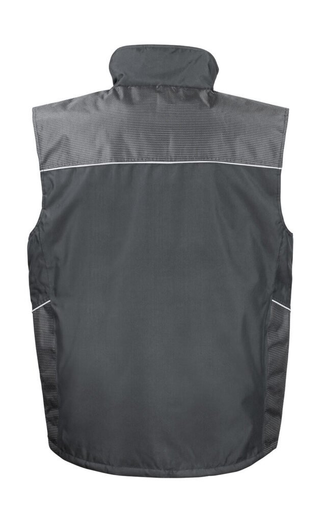 Veste Result Work-Guard Work-Guard Vostex Bodywarmer noir
