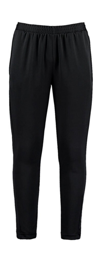 Kustom Kit Slim Fit Track Pant noir