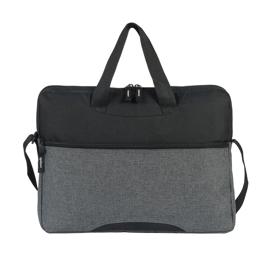 Sac de voyage Shugon Avignon Conference gris chiné / noir