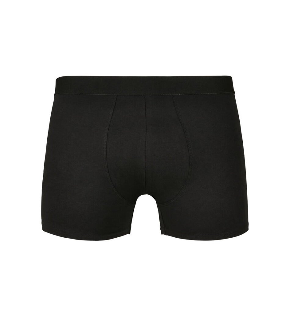 Pantalon Build Your Brand Boxer Shorts 2-Pack noir