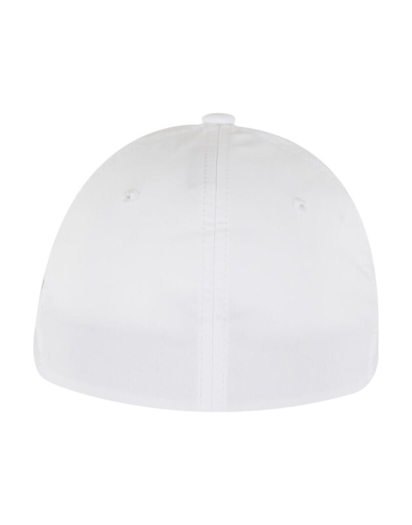 Casquette Flexfit Tech Water Repellent noir / blanc