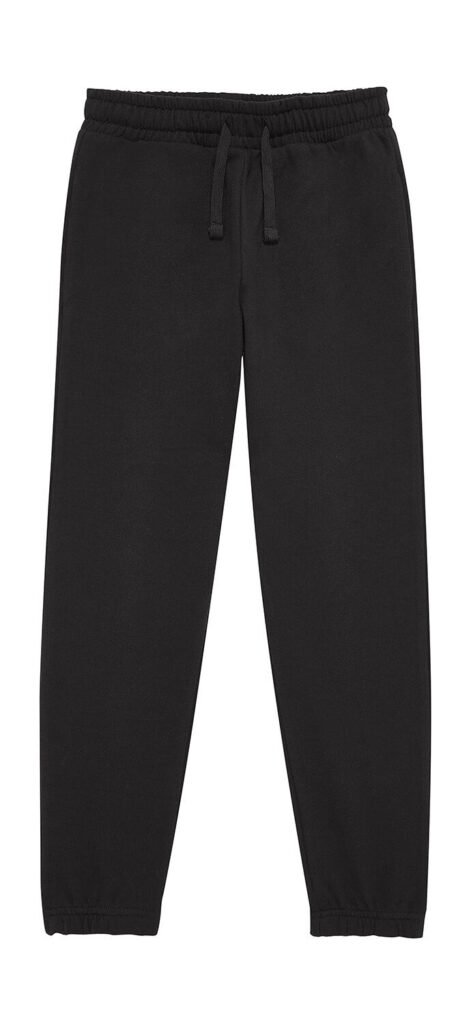 Pantalon B&C ID.000 Sweatpant noir