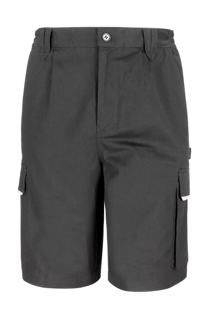 Result Work-Guard Work-Guard Action Shorts noir