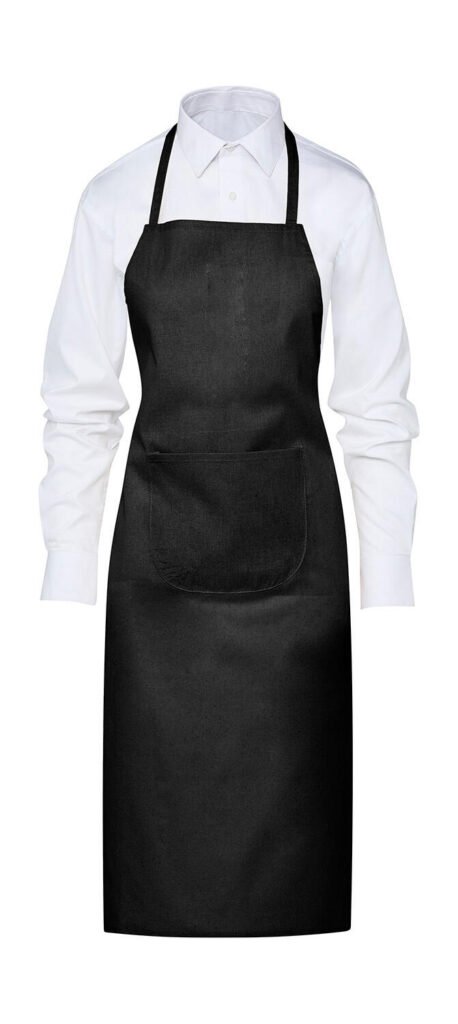 SG Accessories - BISTRO BUDAPEST Festival Apron Pocket noir