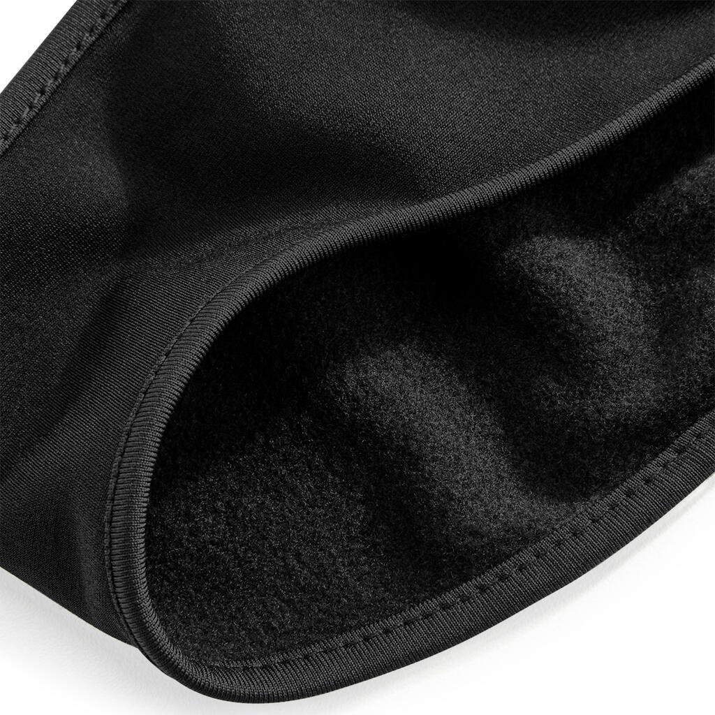Veste Beechfield Softshell Sports Tech Headband noir