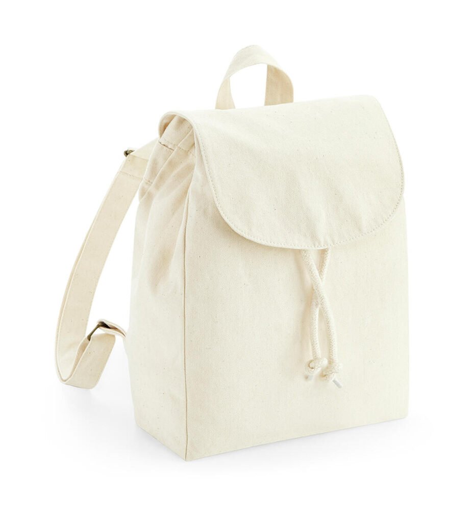 Sac Westford Mill EarthAware® Organic Mini Rucksack naturel