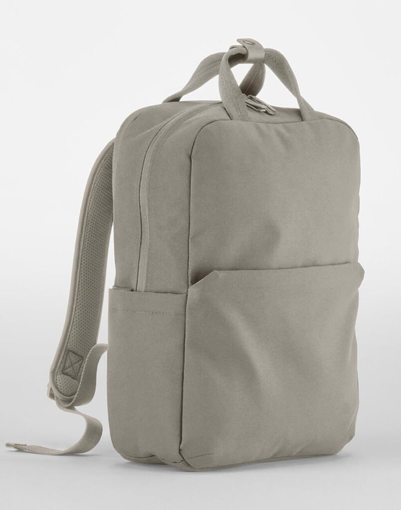 Sac Quadra Stockholm Laptop Backpack natural stone