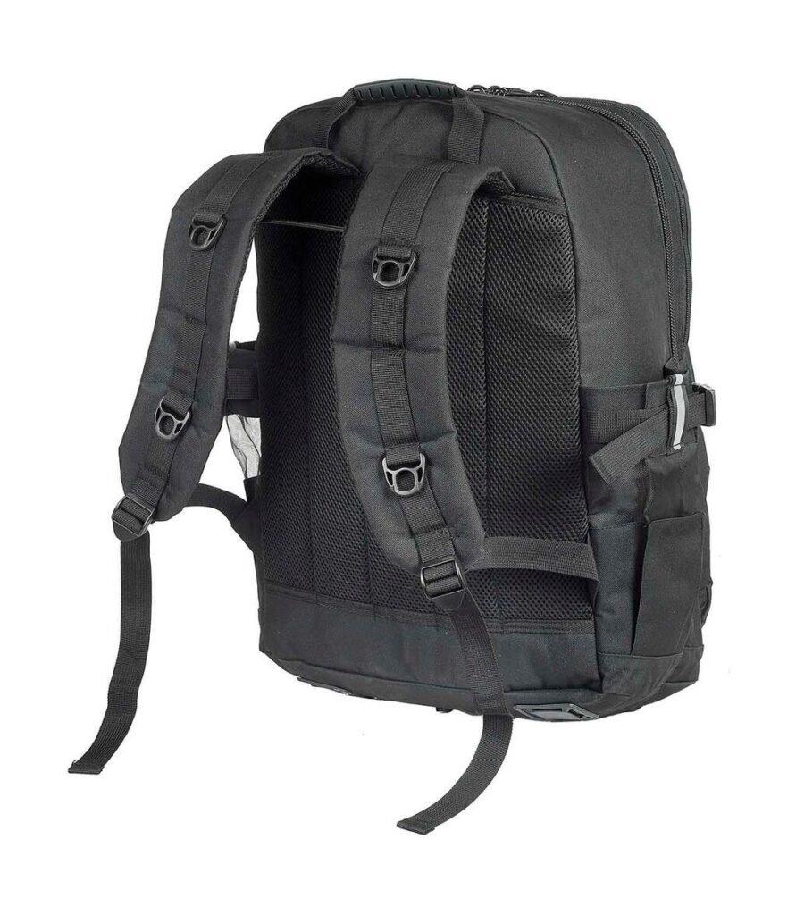 Sac Shugon Mount Ararat Hiking Backpack noir / noir