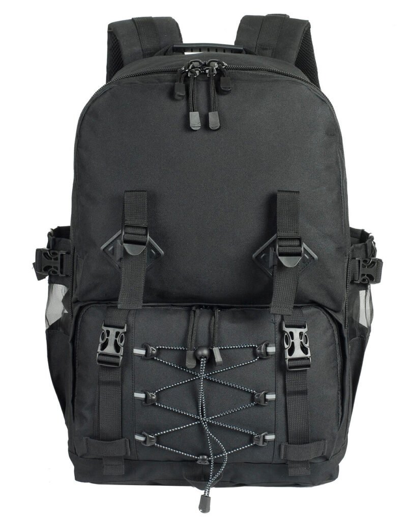 Sac Shugon Mount Ararat Hiking Backpack noir / noir