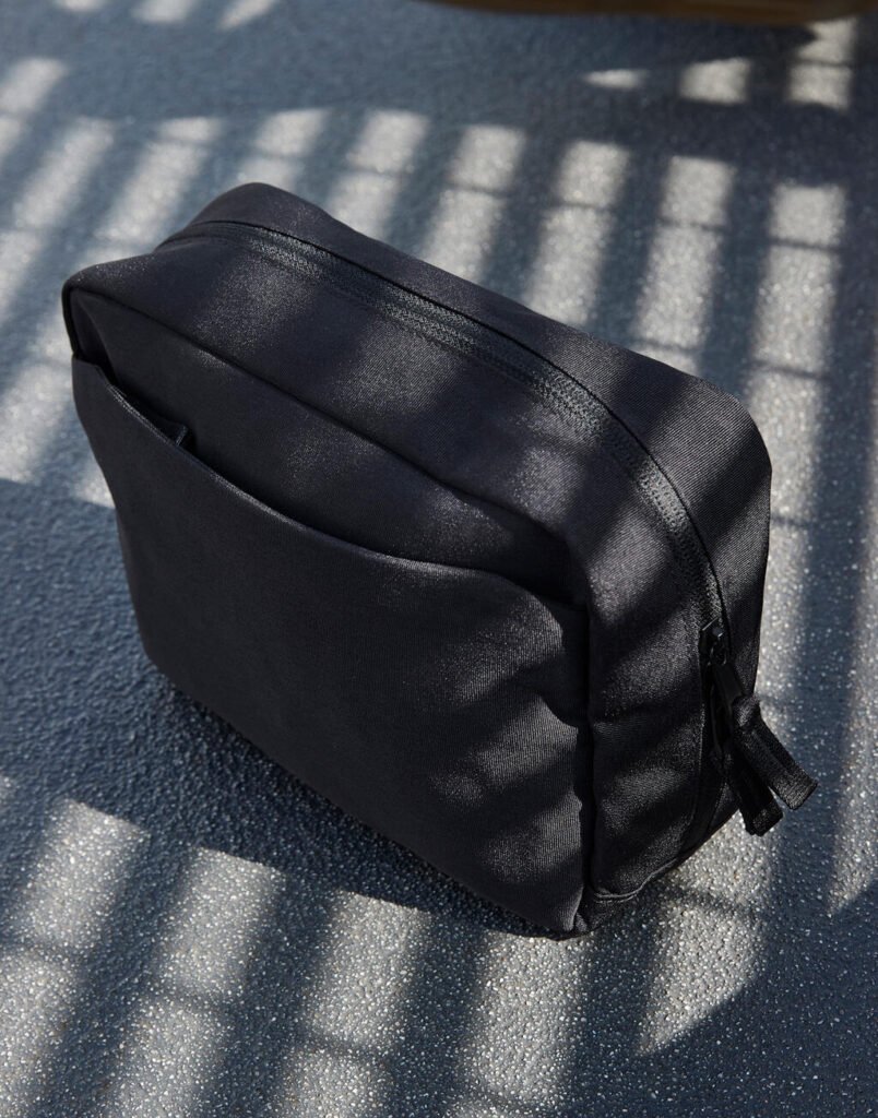 Sac Quadra Stockholm Tech Organiser noir