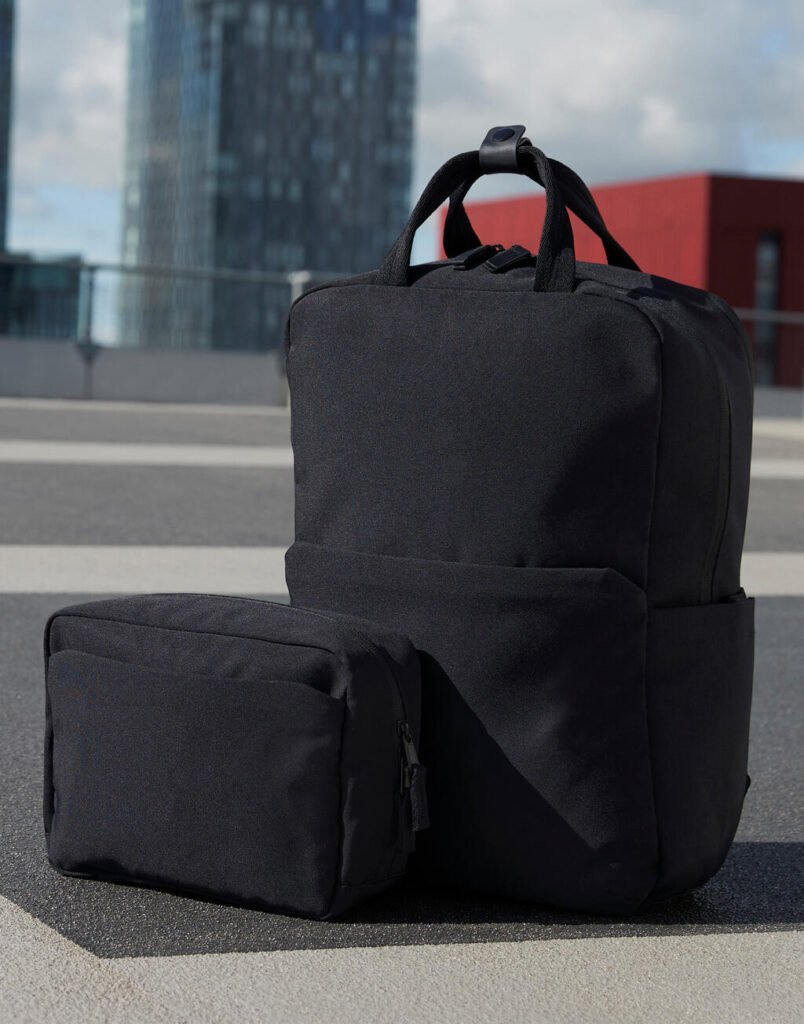 Sac Quadra Stockholm Tech Organiser noir