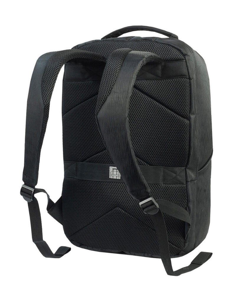 Sac Shugon Davos Essential Laptop Backpack noir
