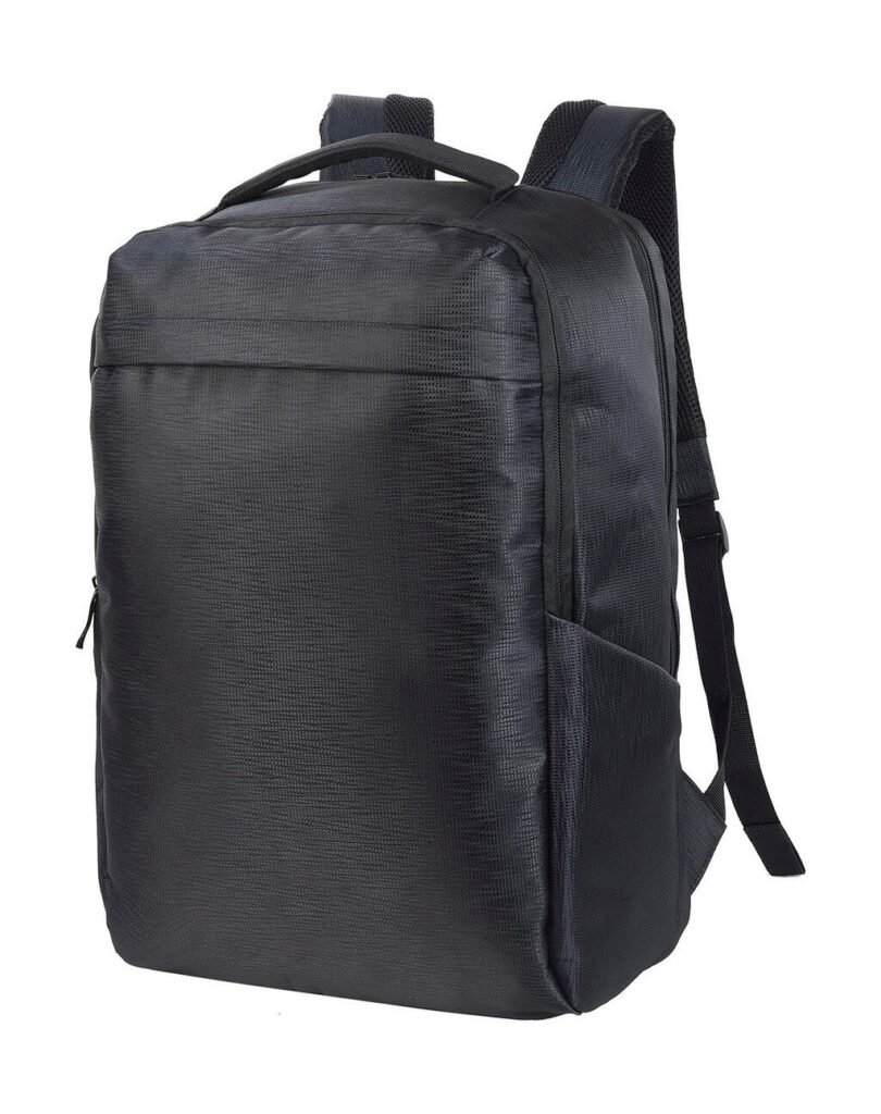 Sac Shugon Davos Essential Laptop Backpack noir