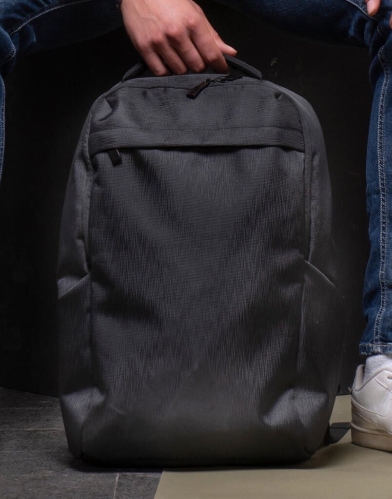 Sac Shugon Davos Essential Laptop Backpack noir