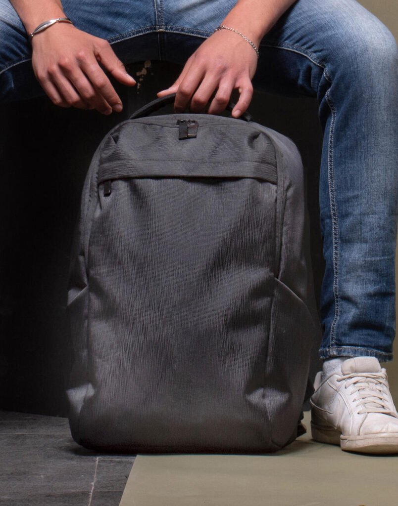 Sac Shugon Davos Essential Laptop Backpack noir