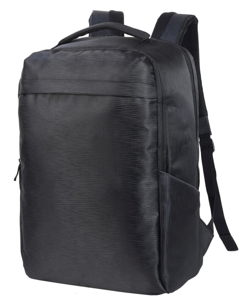 Sac Shugon Davos Essential Laptop Backpack noir