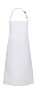 Bib Apron Basic Pocket