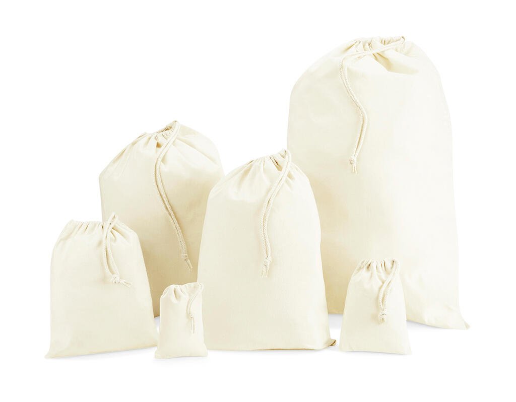 Sac de voyage Westford Mill Recycled Cotton Stuff naturel