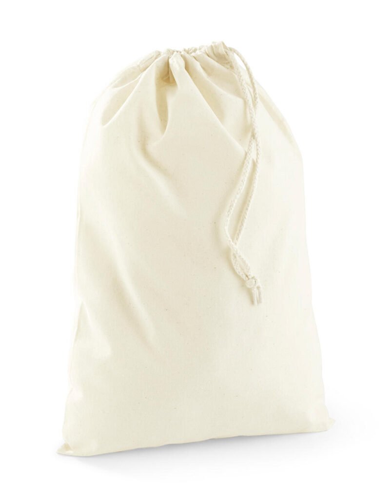 Sac de voyage Westford Mill Recycled Cotton Stuff naturel