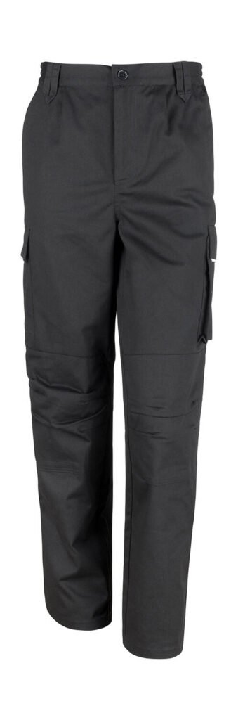 Result Work-Guard Action Trousers noir