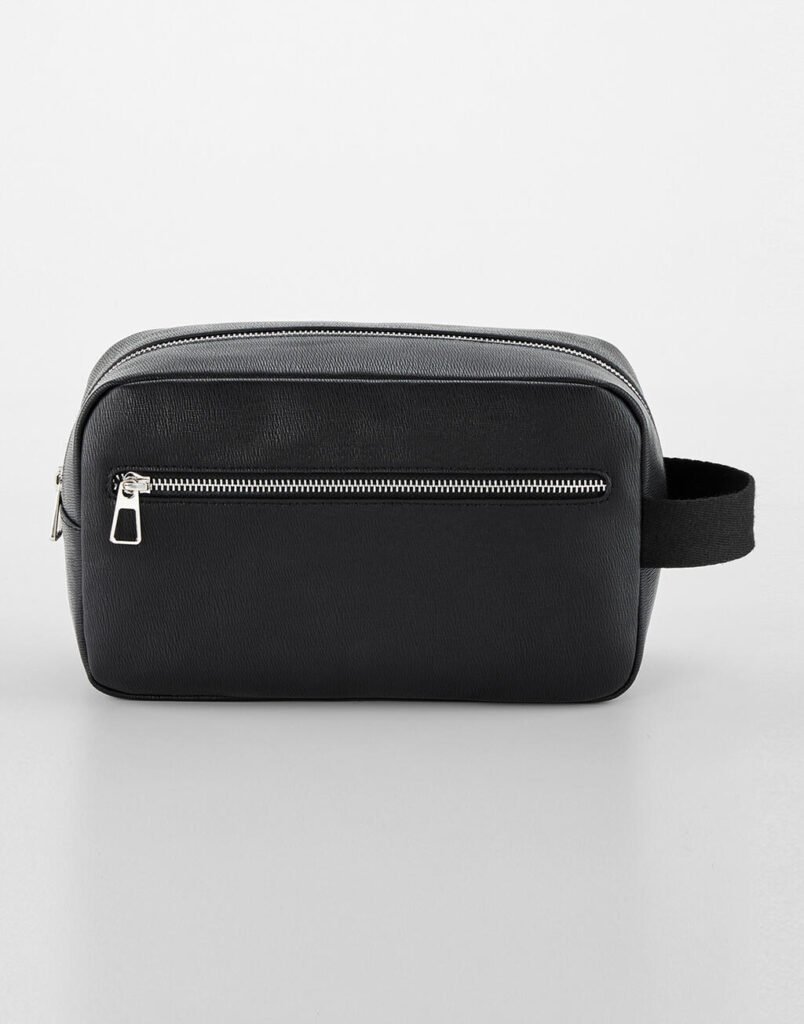 Sac Quadra Tailored Luxe Wash noir