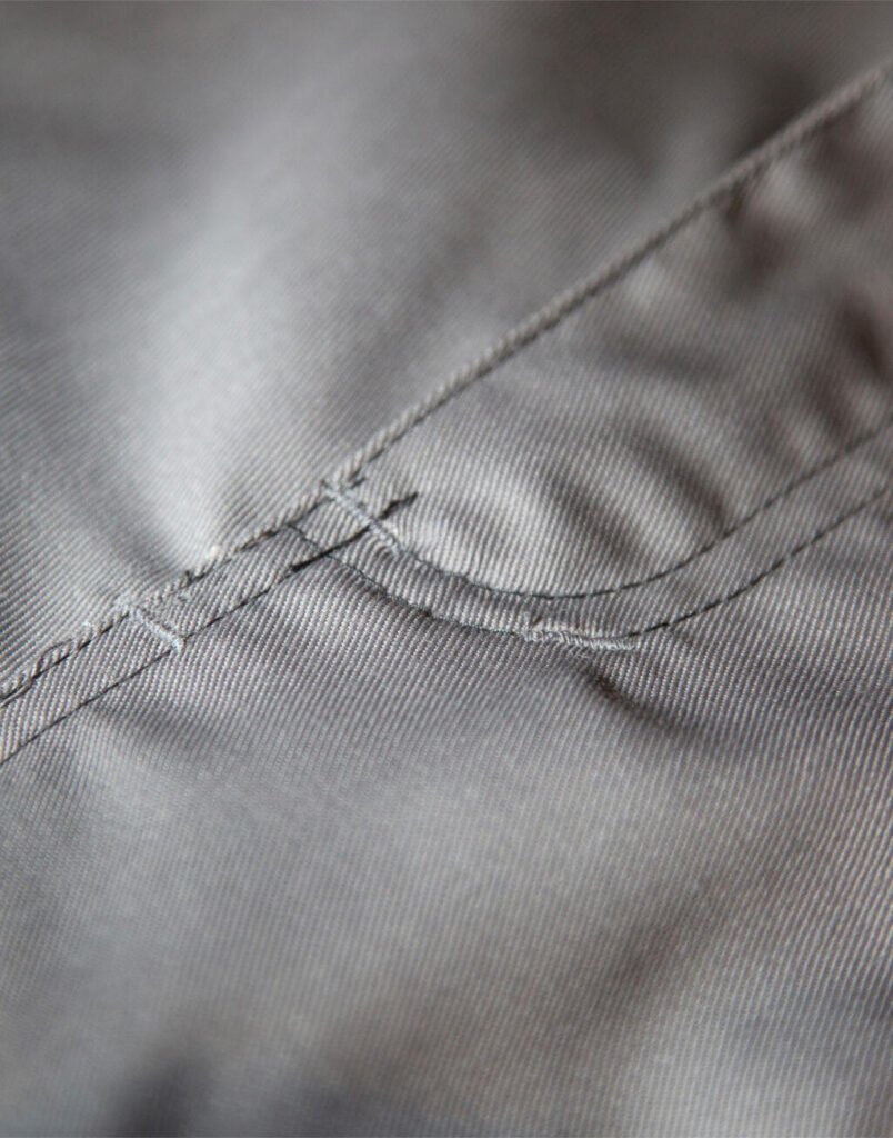 Result Work-Guard LITE Trouser gris / noir / orange