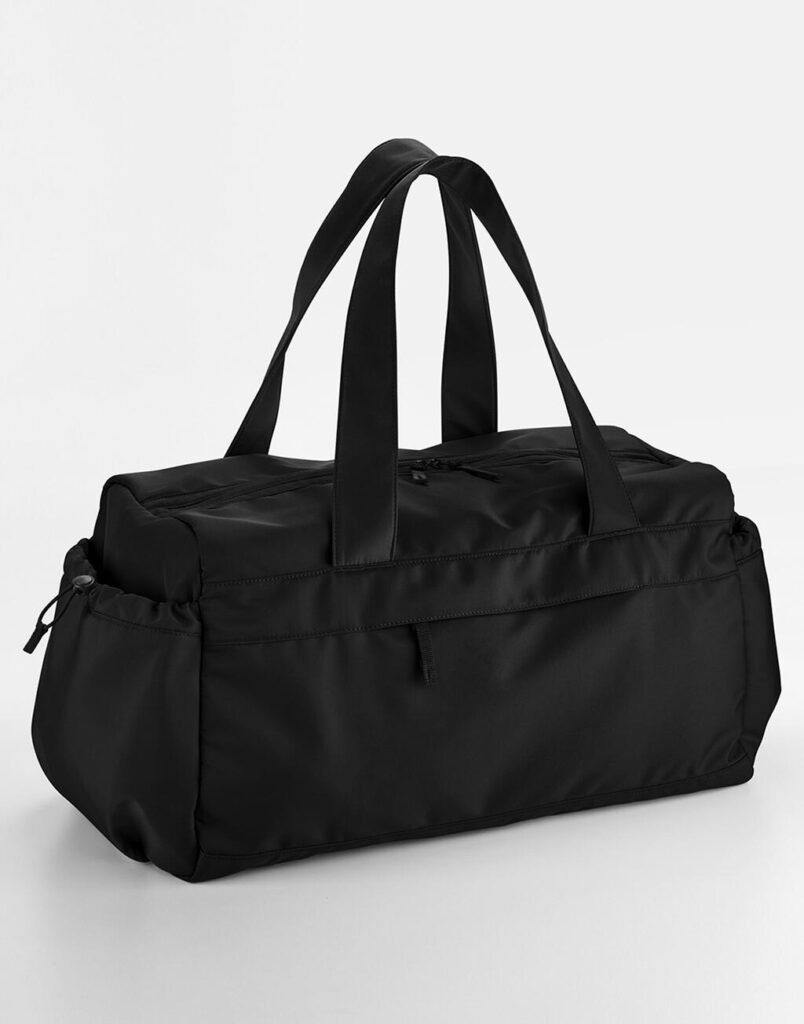 Sac de sport Quadra Studio Holdall noir