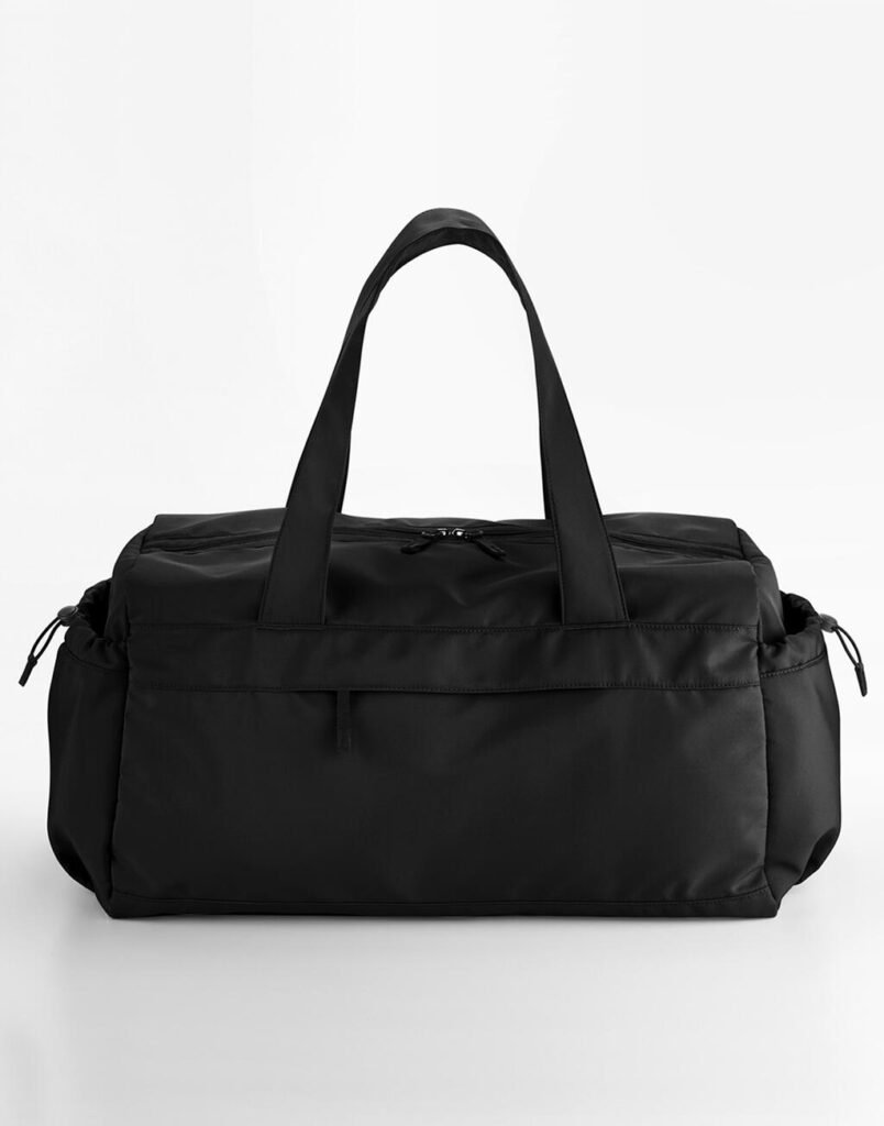 Sac de sport Quadra Studio Holdall noir