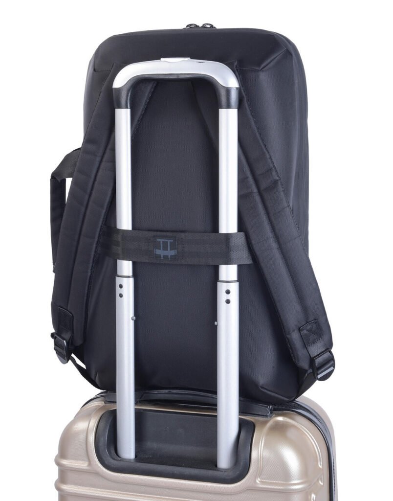 Sac Shugon Topaz Boarding Laptop noir