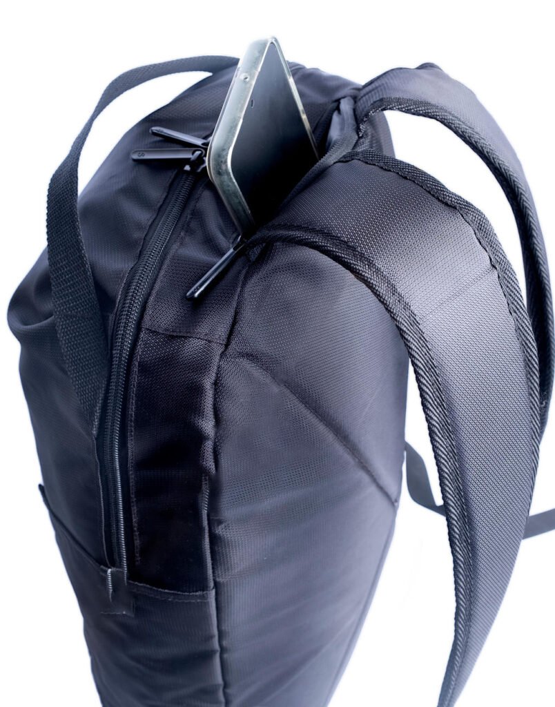 Sac Shugon Topaz Boarding Laptop noir