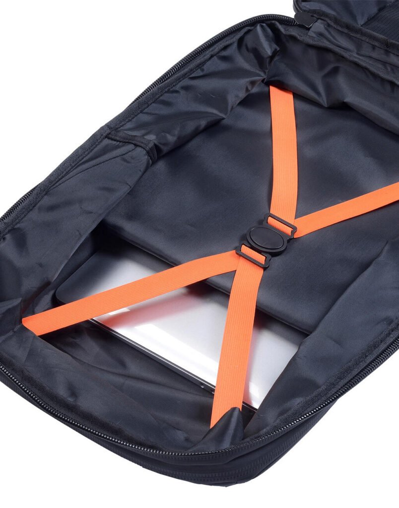 Sac Shugon Topaz Boarding Laptop noir