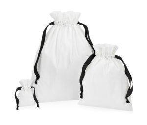 Cotton Gift Ribbon Drawstring
