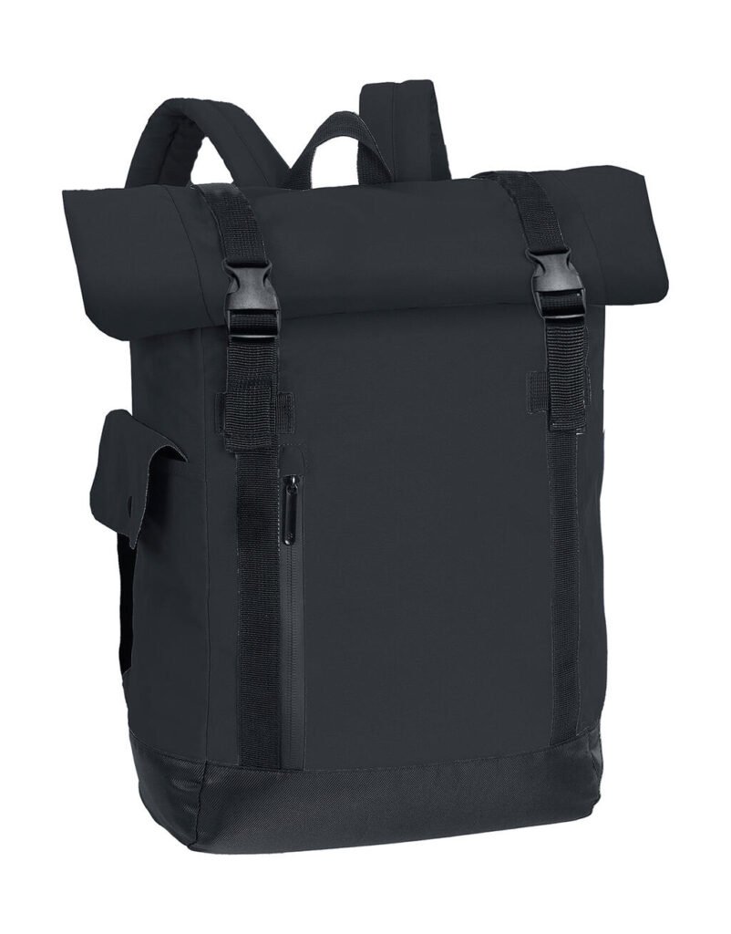 Sac à dos Shugon Budapest Laptop Backpack noir