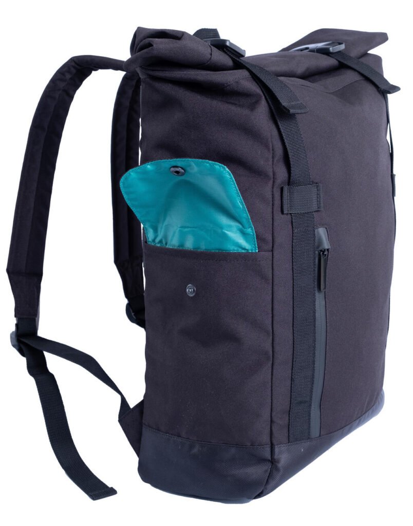 Sac à dos Shugon Budapest Laptop Backpack noir