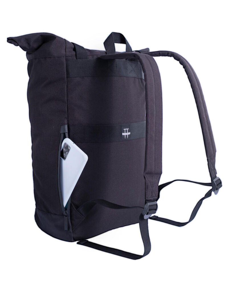Sac à dos Shugon Budapest Laptop Backpack noir