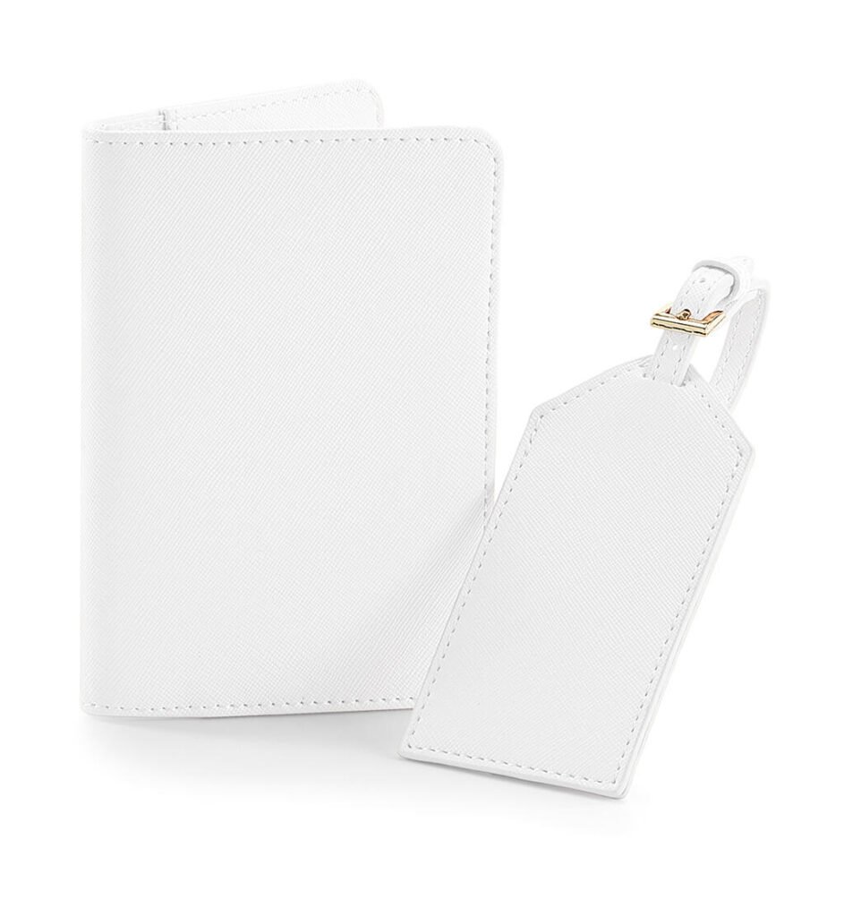 Sac Bagbase Boutique Travel Set soft white